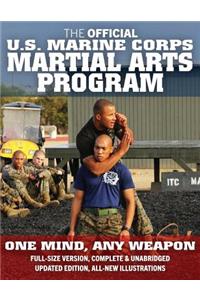 The Official US Marine Corps Martial Arts Program (McMap) - Full-Size Edition