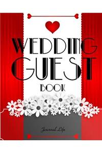 Wedding Guest Book