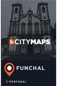 City Maps Funchal Portugal