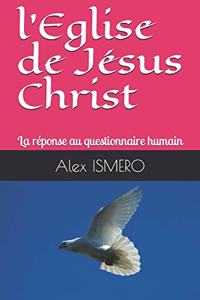 l'Eglise de Jésus Christ