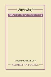 Nine Public Lectures on Important Subjects in Religion