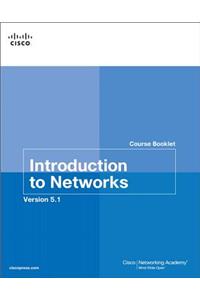 Introduction to Networks Course Booklet V5.1