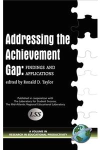 Addressing the Achievement Gap