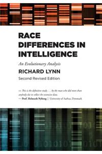 Race Differences in Intelligence