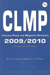 Literary Press and Magazine Directory