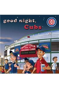 Good Night Cubs-Board