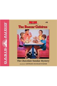 The Chocolate Sundae Mystery (Library Edition)