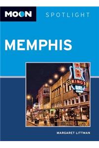 Moon Spotlight Memphis