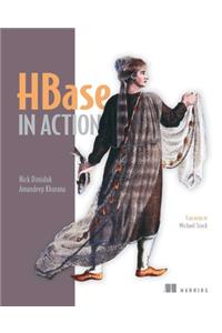 HBase in Action with Free eBook