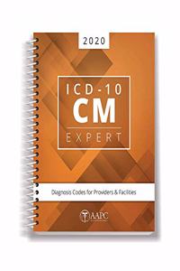 2020 ICD-10-CM Expert