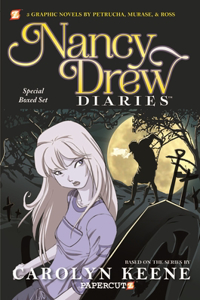 Nancy Drew Diaries Boxed Set: #1-3