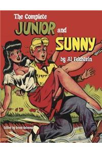 Complete Junior and Sunny by Al Feldstein