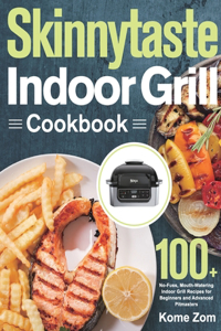 Skinnytaste Indoor Grill Cookbook