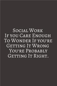 Social Work If
