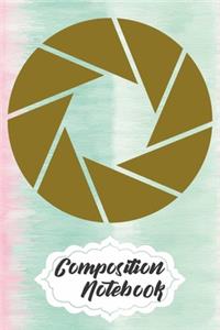 Composition Notebook