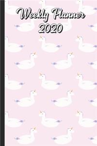 Weekly Planner 2020