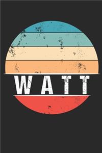 Watt