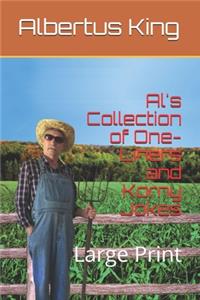Al's Collection of One-Liners and Korny Jokes