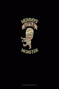 Mummy's Little Monster