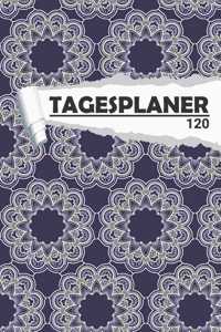 Tagesplaner Mandala Boho