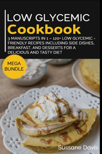 Low Glycemic Cookbook