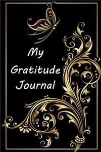My Gratitude Journal