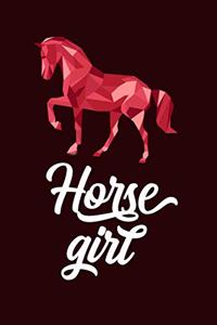 Horse girl