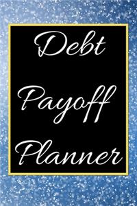 Debt payoff planner