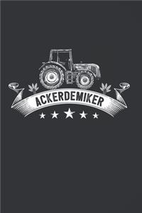 Ackerdemiker