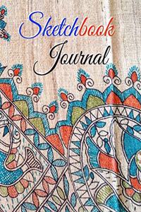 Sketchbook Journal