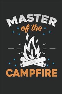 Master of campfire