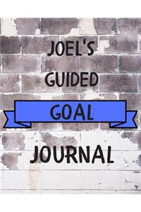 Joel's 2020 Goal Book