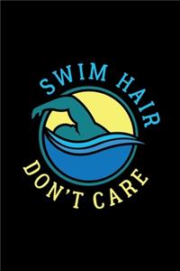 Swim Hair Don't Care