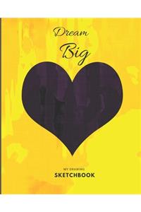 Yellow Sketchbook
