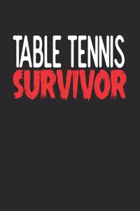 Table Tennis Survivor