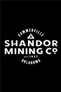 Shandor Mining Company
