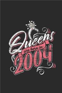 Queens Are Born In 2004