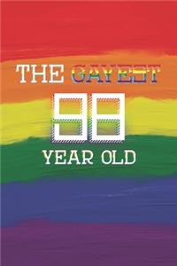 98th Birthday Journal