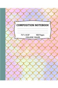 Composition Notebook