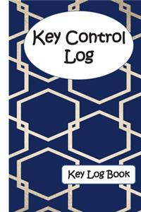 Key Control Log