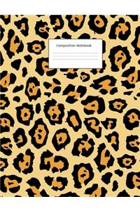 Composition Notebook