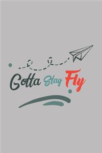 Gotta Stay Fly