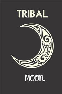 tribal moon