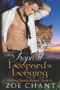 Tropical Leopard's Longing