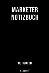 Notizbuch für Marketer