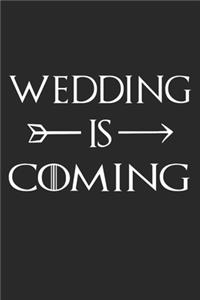 Wedding Is Coming