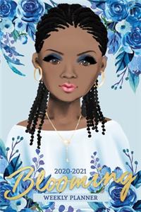 Blooming Weekly Planner