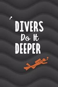 Divers Doir Deeper