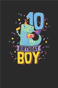 10 Birthday Boy
