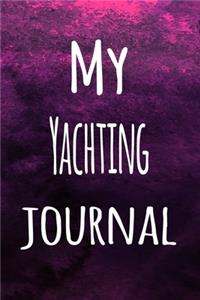 My Yachting Journal